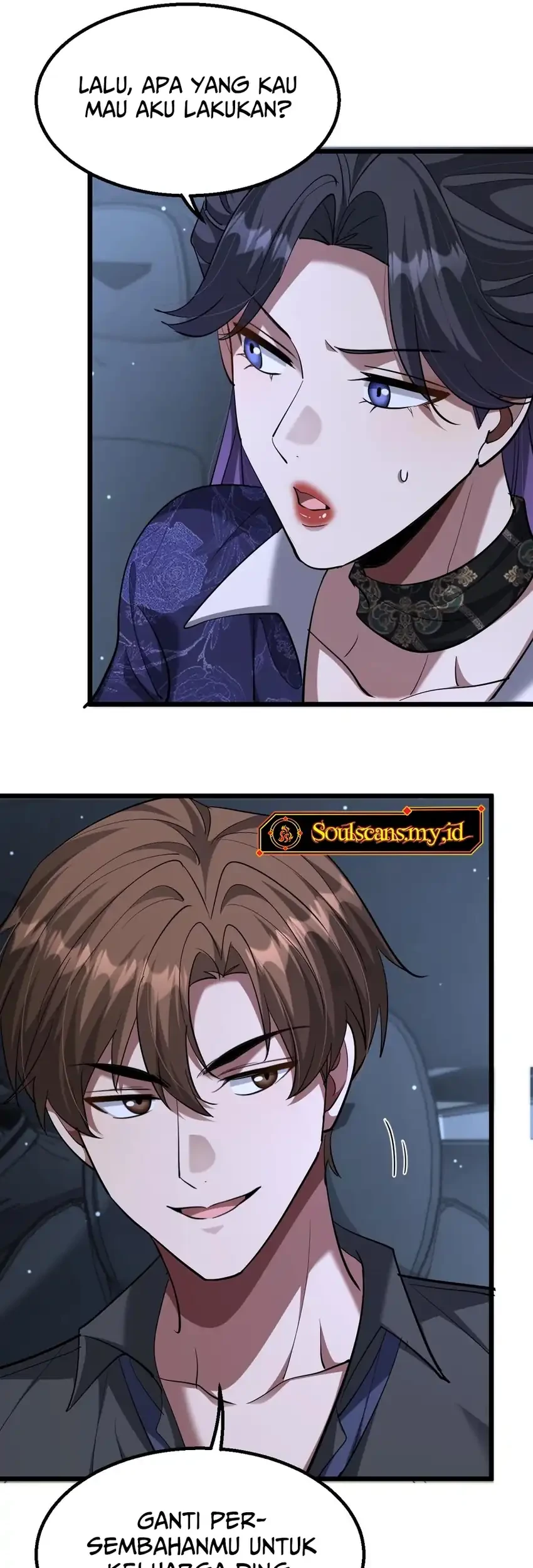 I’m Trapped in This Day for One Thousand Years Chapter 230 - halaman 39