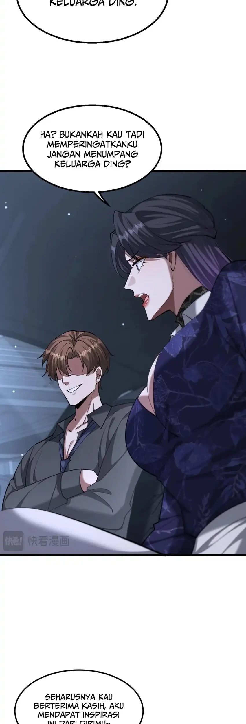 I’m Trapped in This Day for One Thousand Years Chapter 230 - halaman 40
