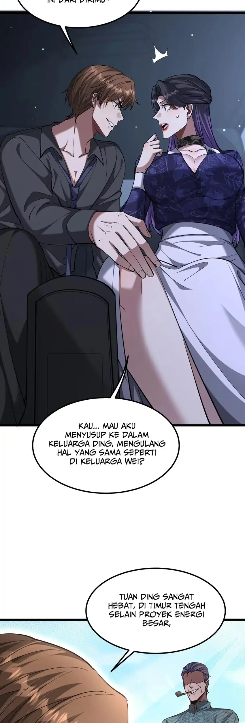 I’m Trapped in This Day for One Thousand Years Chapter 230 - halaman 41