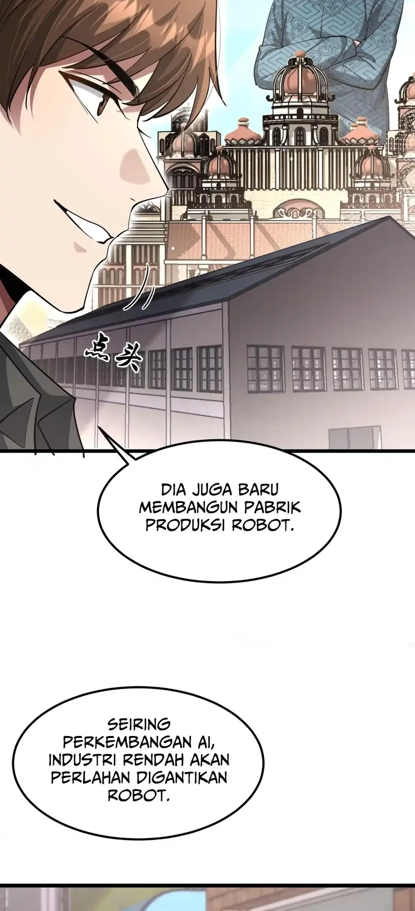 I’m Trapped in This Day for One Thousand Years Chapter 230 - halaman 42