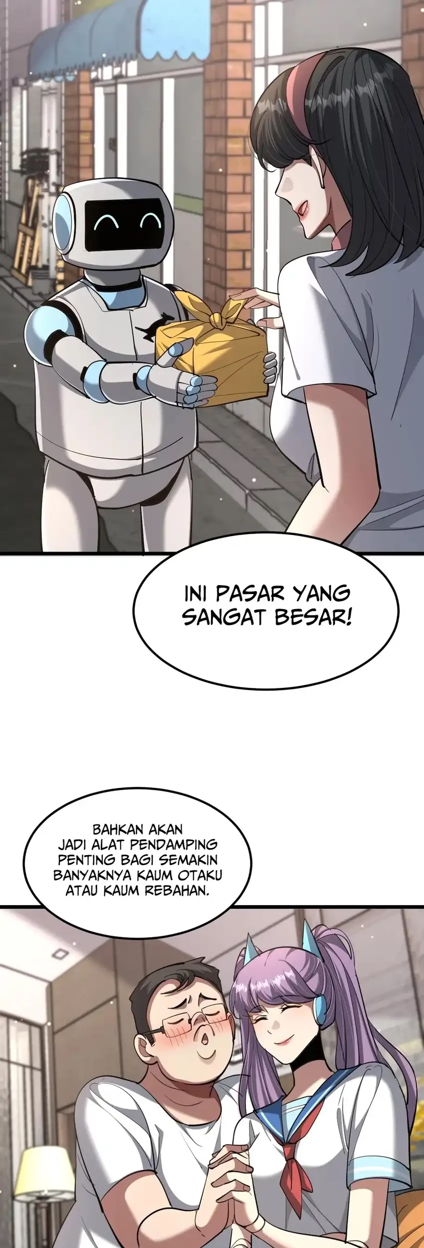 I’m Trapped in This Day for One Thousand Years Chapter 230 - halaman 43