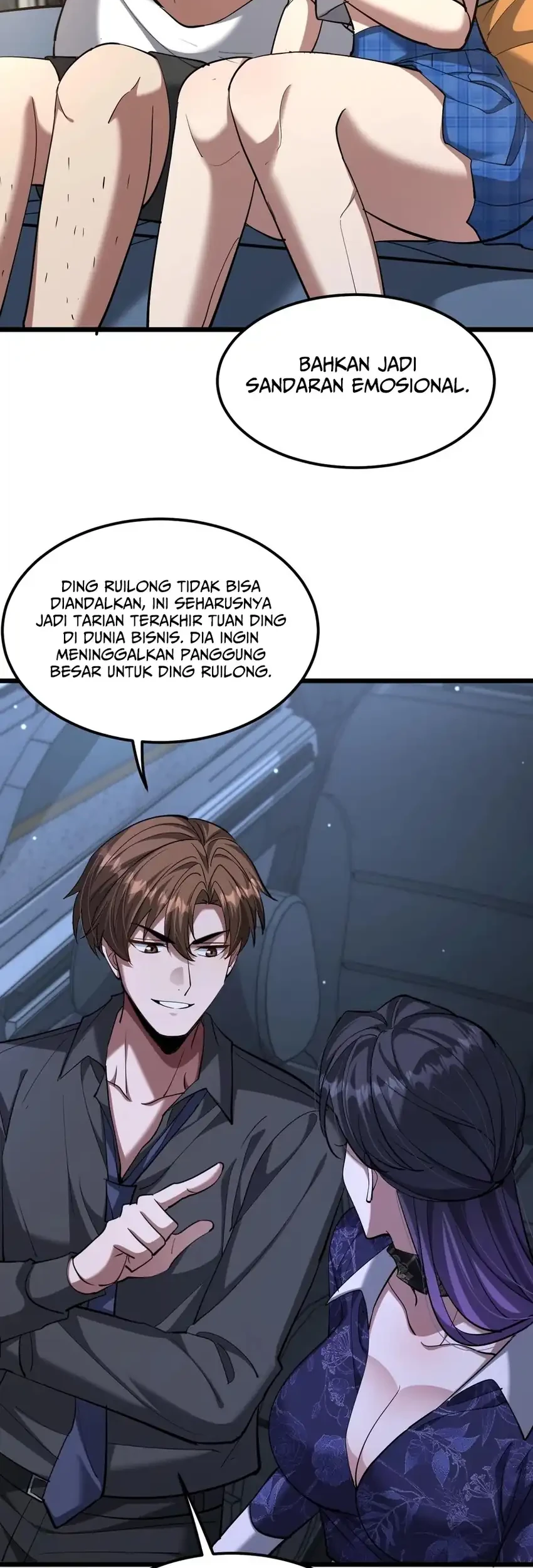 I’m Trapped in This Day for One Thousand Years Chapter 230 - halaman 44