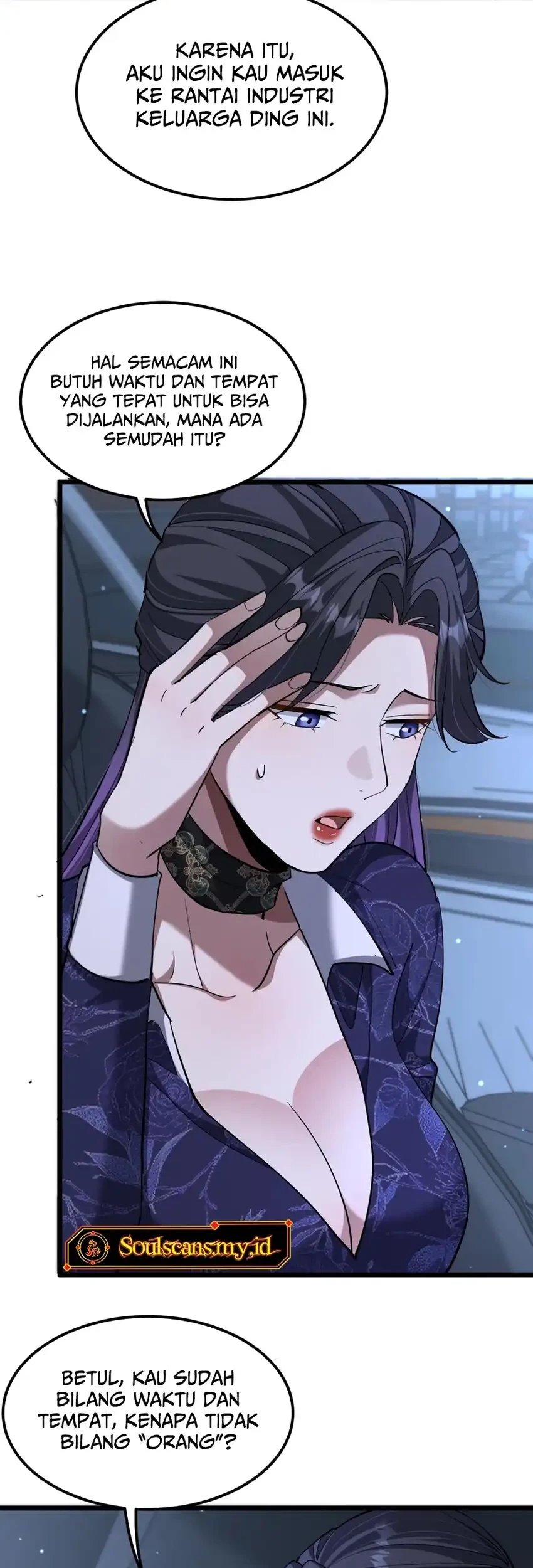 I’m Trapped in This Day for One Thousand Years Chapter 230 - halaman 45