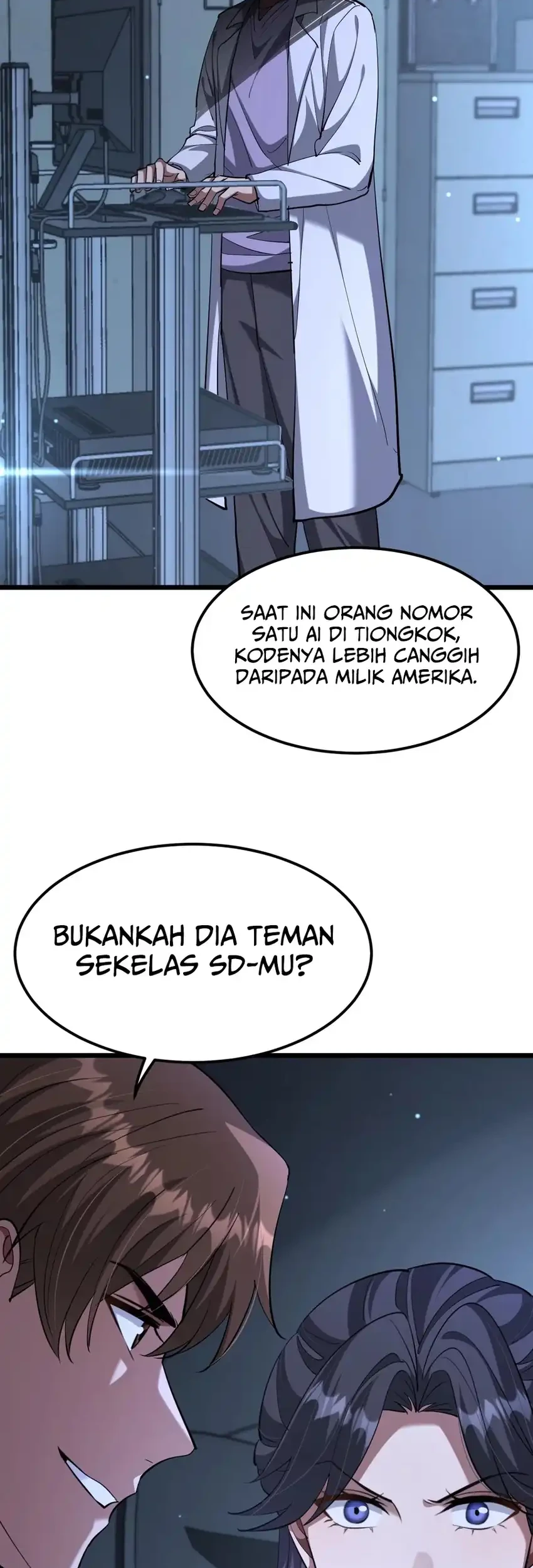 I’m Trapped in This Day for One Thousand Years Chapter 230 - halaman 48