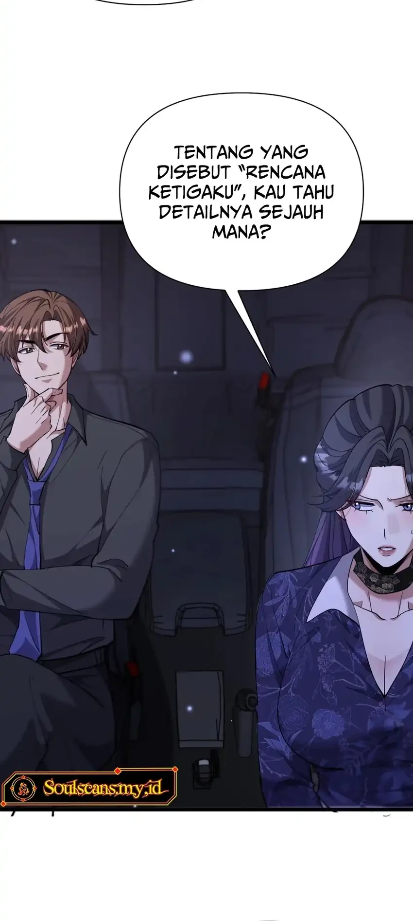 I’m Trapped in This Day for One Thousand Years Chapter 230 - halaman 6