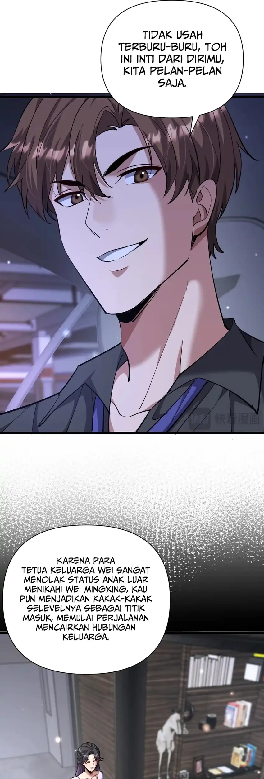 I’m Trapped in This Day for One Thousand Years Chapter 230 - halaman 7