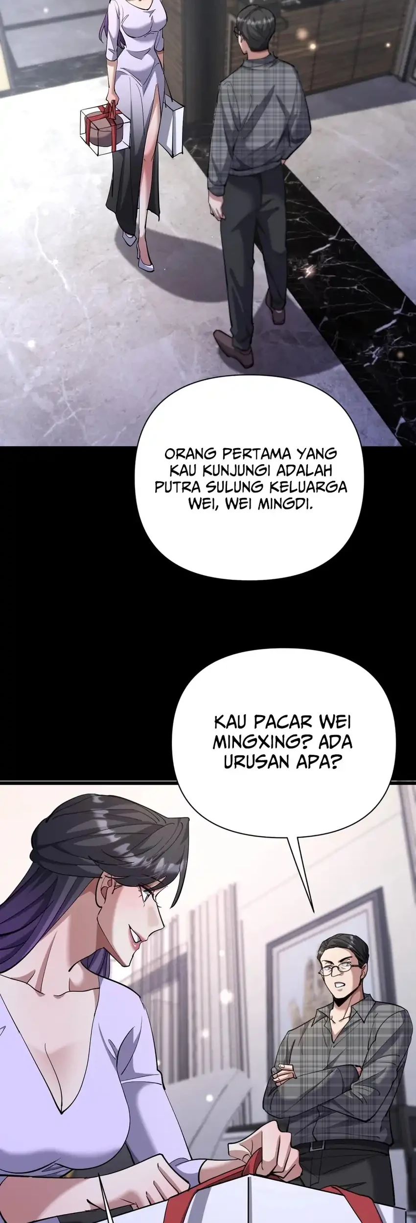 I’m Trapped in This Day for One Thousand Years Chapter 230 - halaman 8