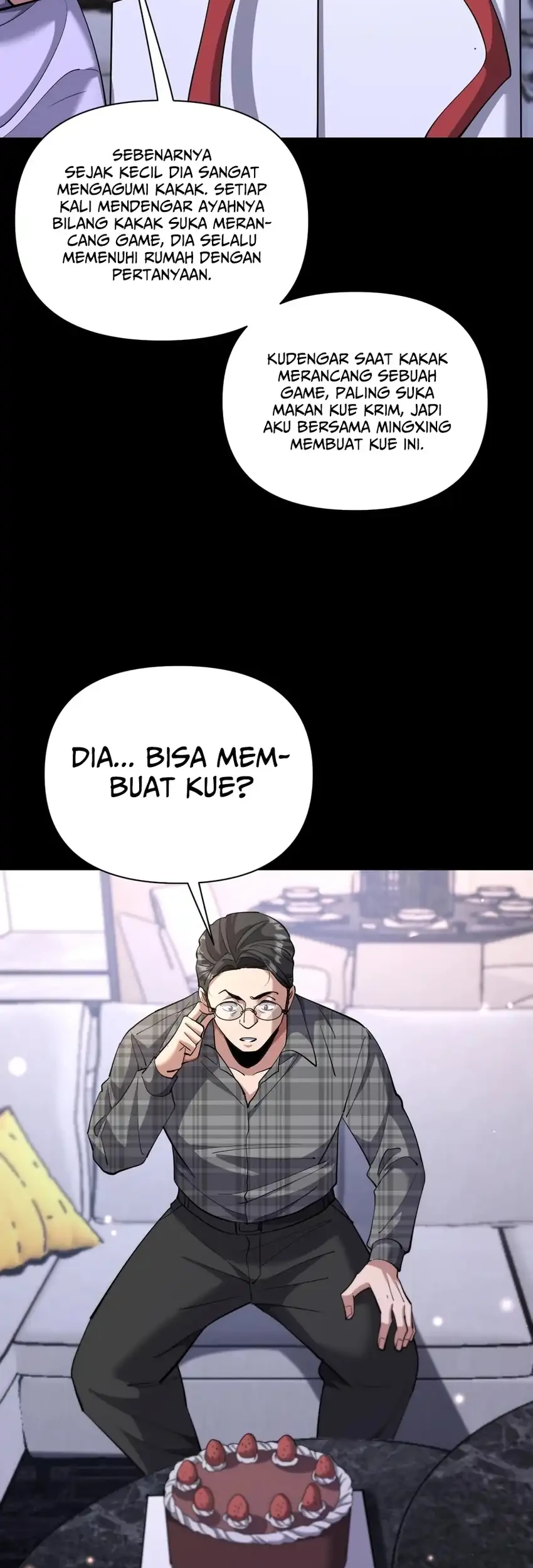 I’m Trapped in This Day for One Thousand Years Chapter 230 - halaman 9