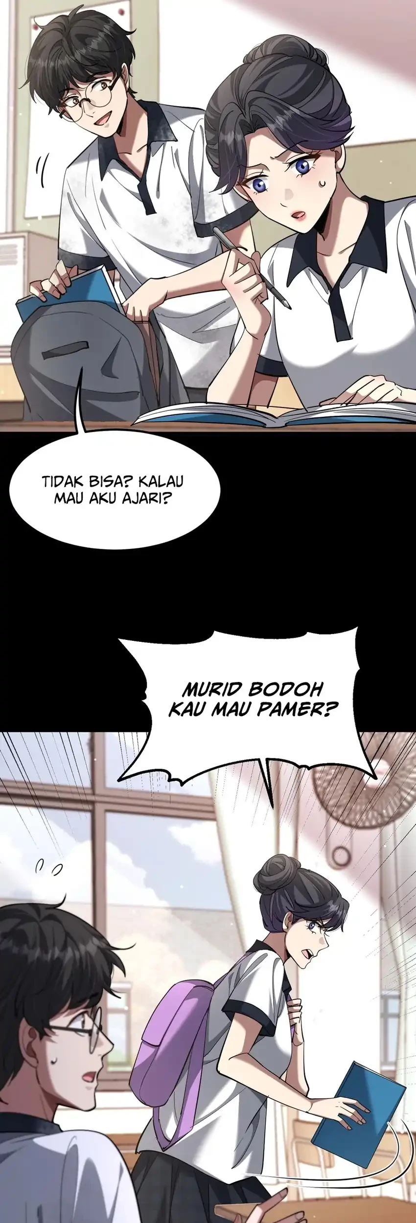 I’m Trapped in This Day for One Thousand Years Chapter 231 - halaman 11
