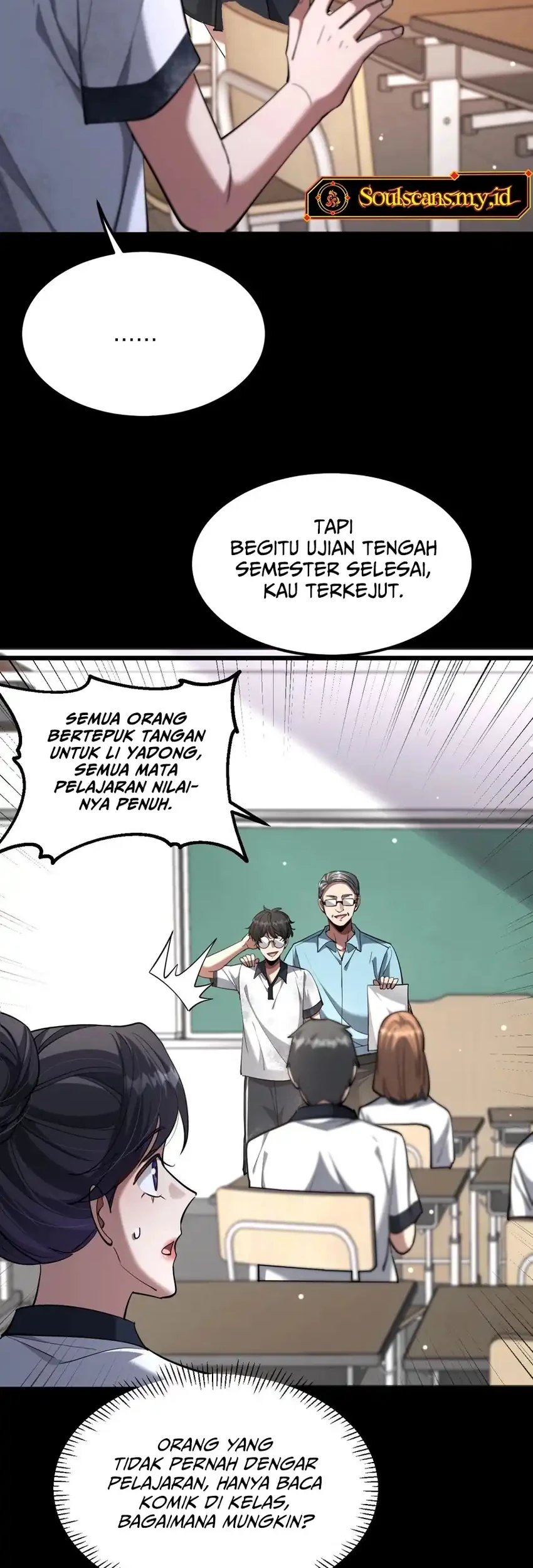 I’m Trapped in This Day for One Thousand Years Chapter 231 - halaman 12