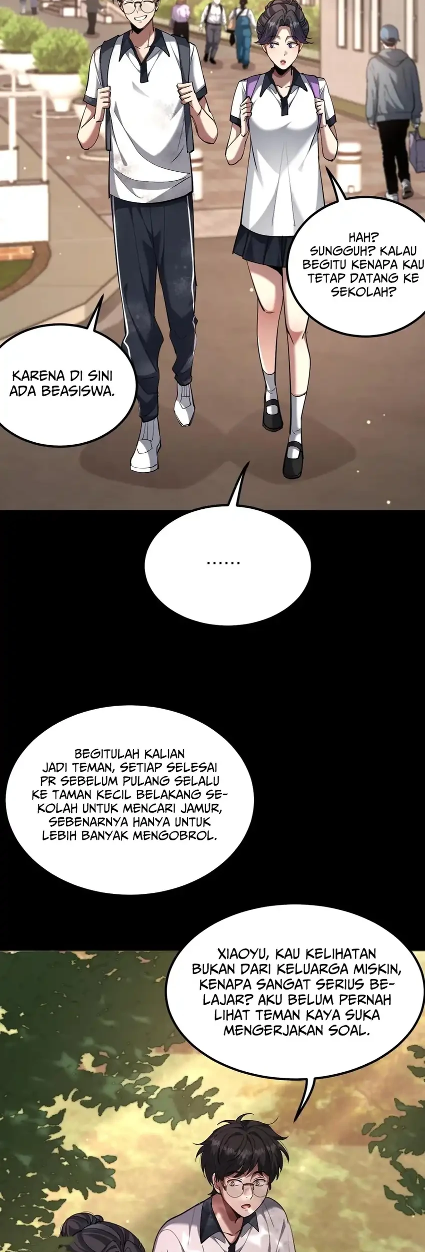 I’m Trapped in This Day for One Thousand Years Chapter 231 - halaman 16