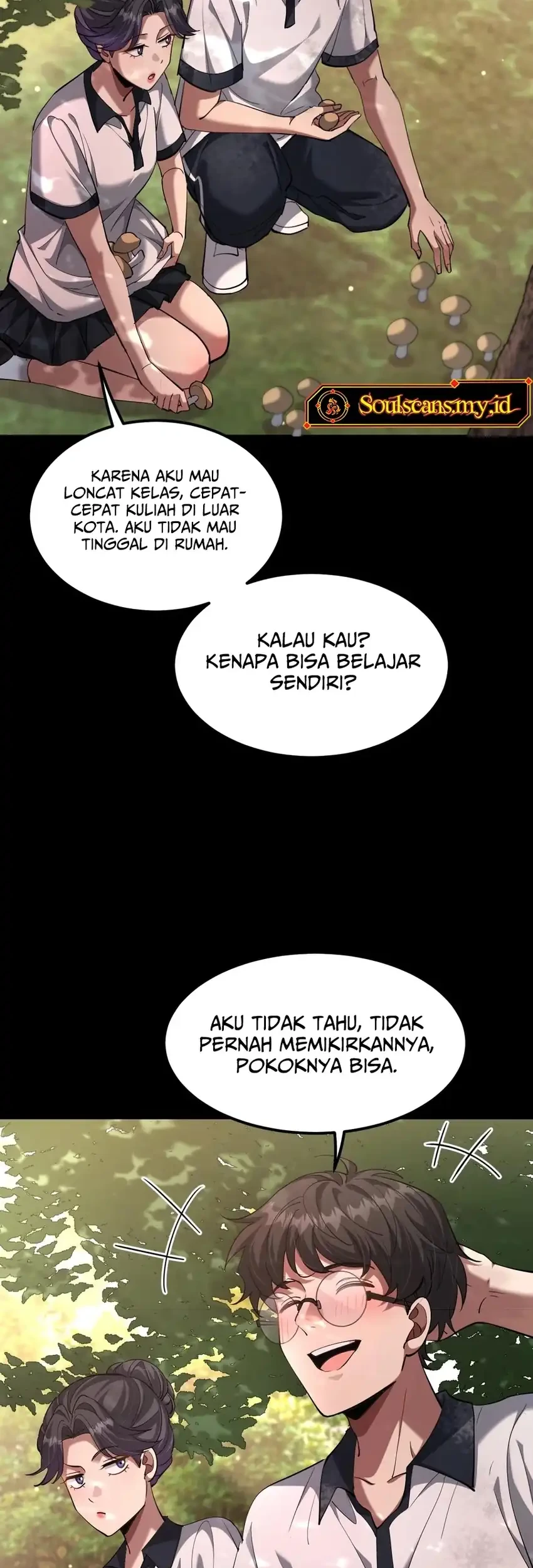 I’m Trapped in This Day for One Thousand Years Chapter 231 - halaman 17