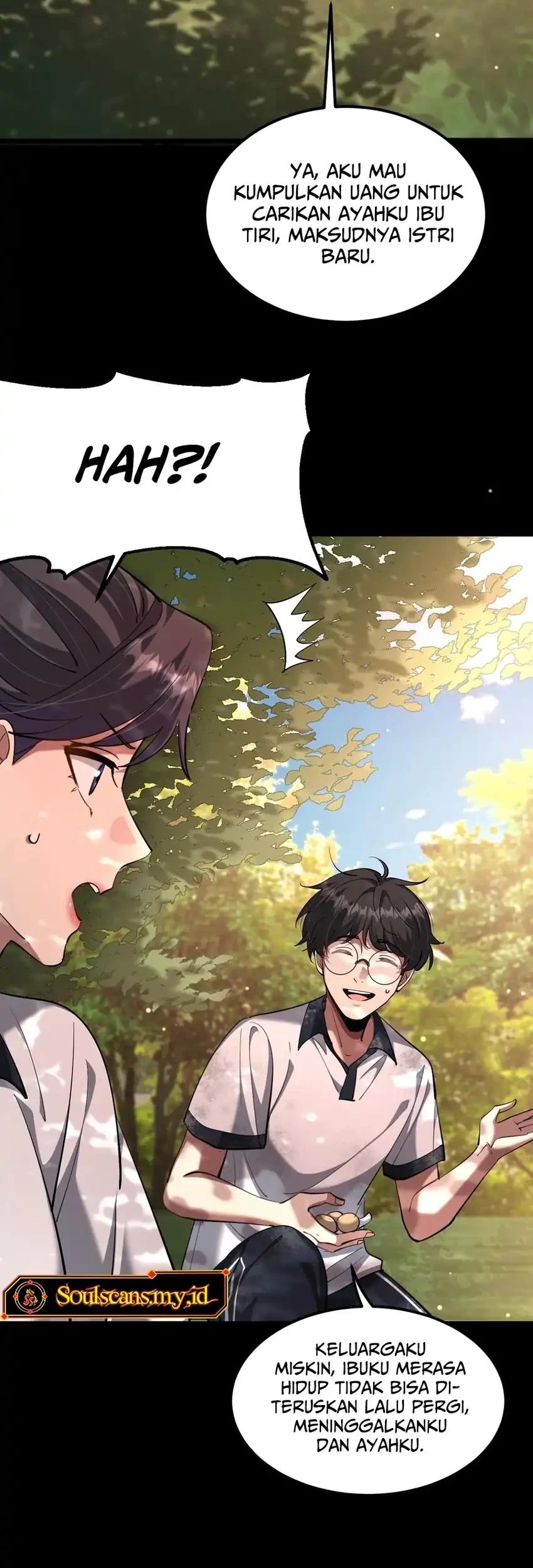 I’m Trapped in This Day for One Thousand Years Chapter 231 - halaman 19