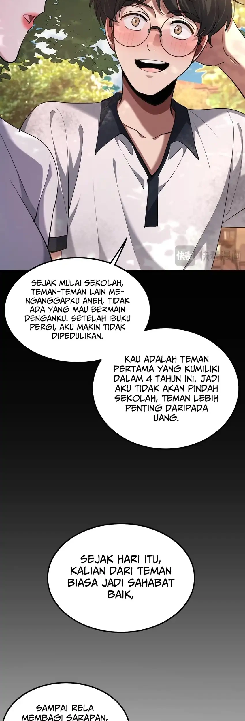 I’m Trapped in This Day for One Thousand Years Chapter 231 - halaman 21