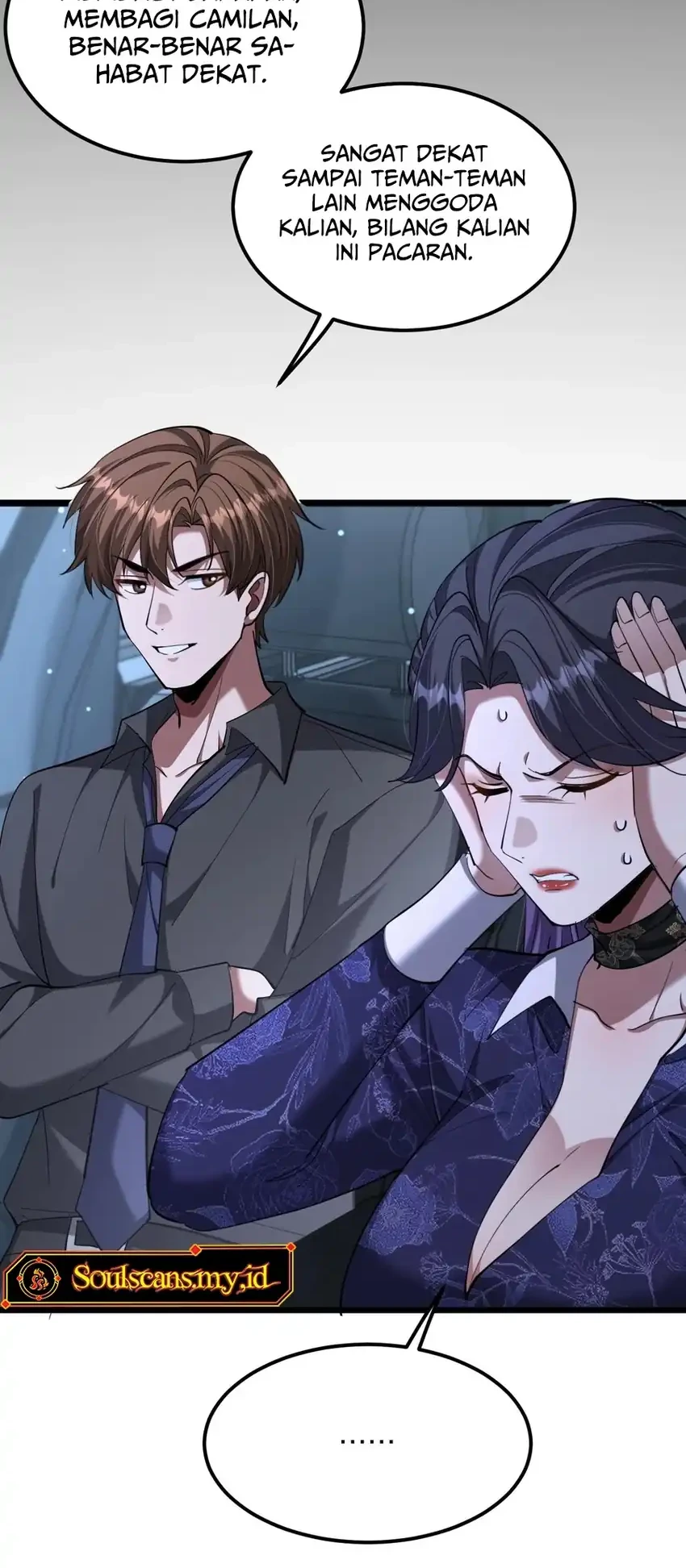 I’m Trapped in This Day for One Thousand Years Chapter 231 - halaman 22
