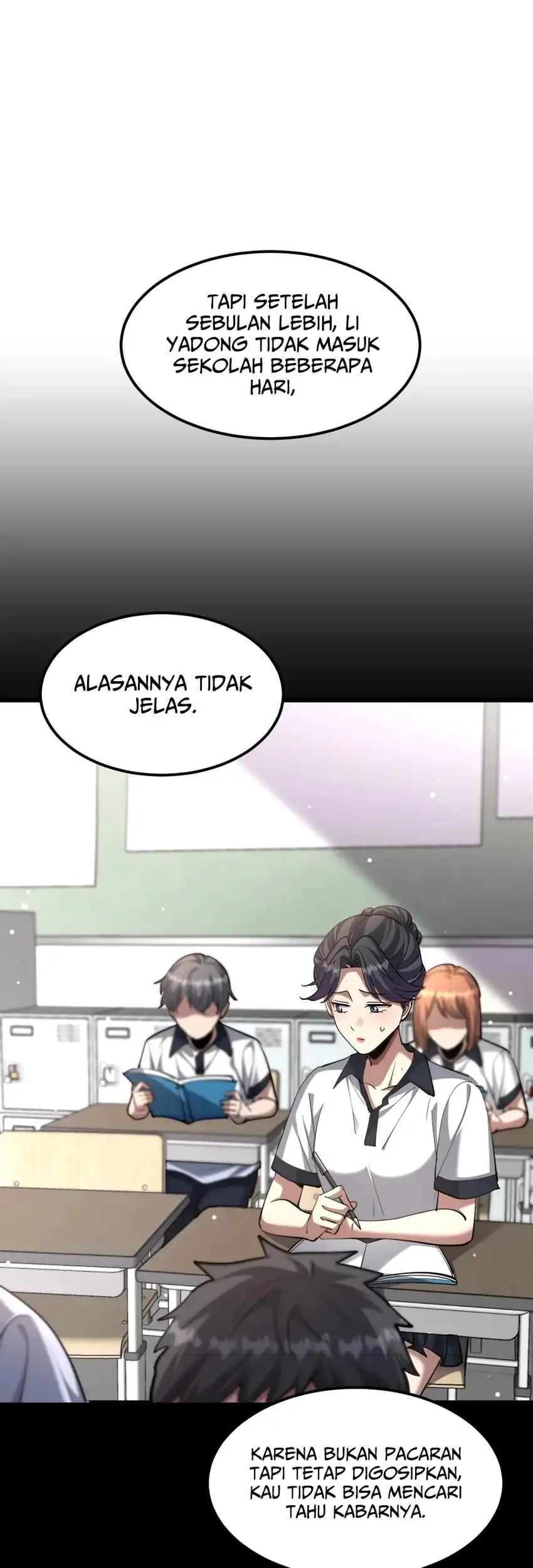 I’m Trapped in This Day for One Thousand Years Chapter 231 - halaman 23