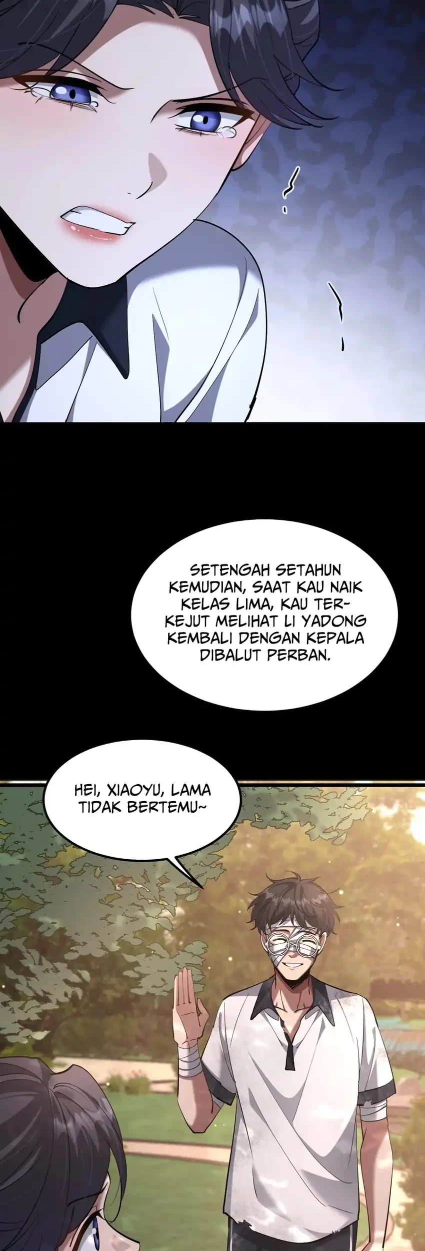 I’m Trapped in This Day for One Thousand Years Chapter 231 - halaman 25