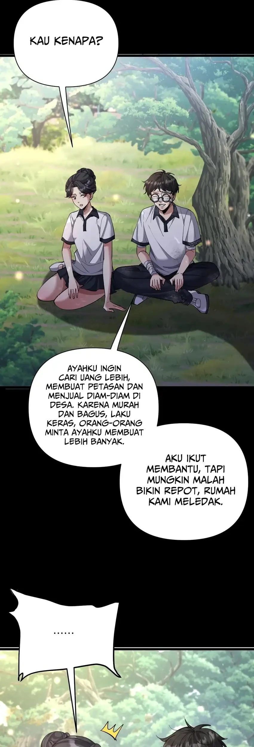 I’m Trapped in This Day for One Thousand Years Chapter 231 - halaman 27