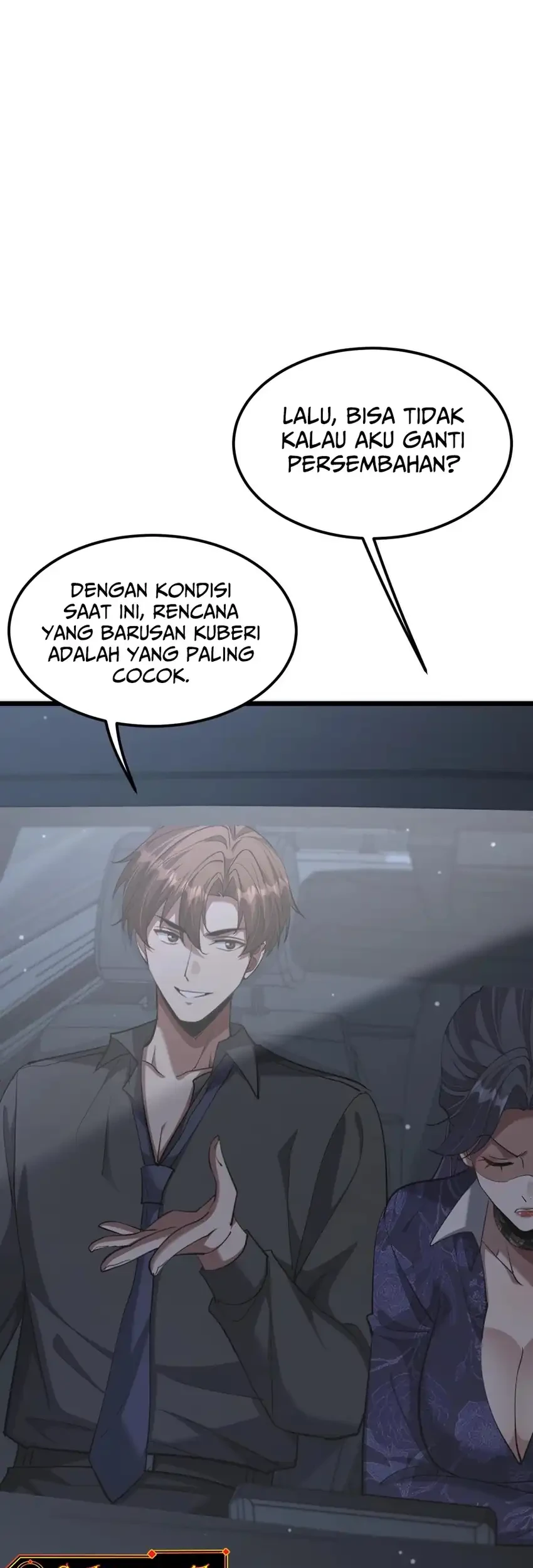 I’m Trapped in This Day for One Thousand Years Chapter 231 - halaman 3