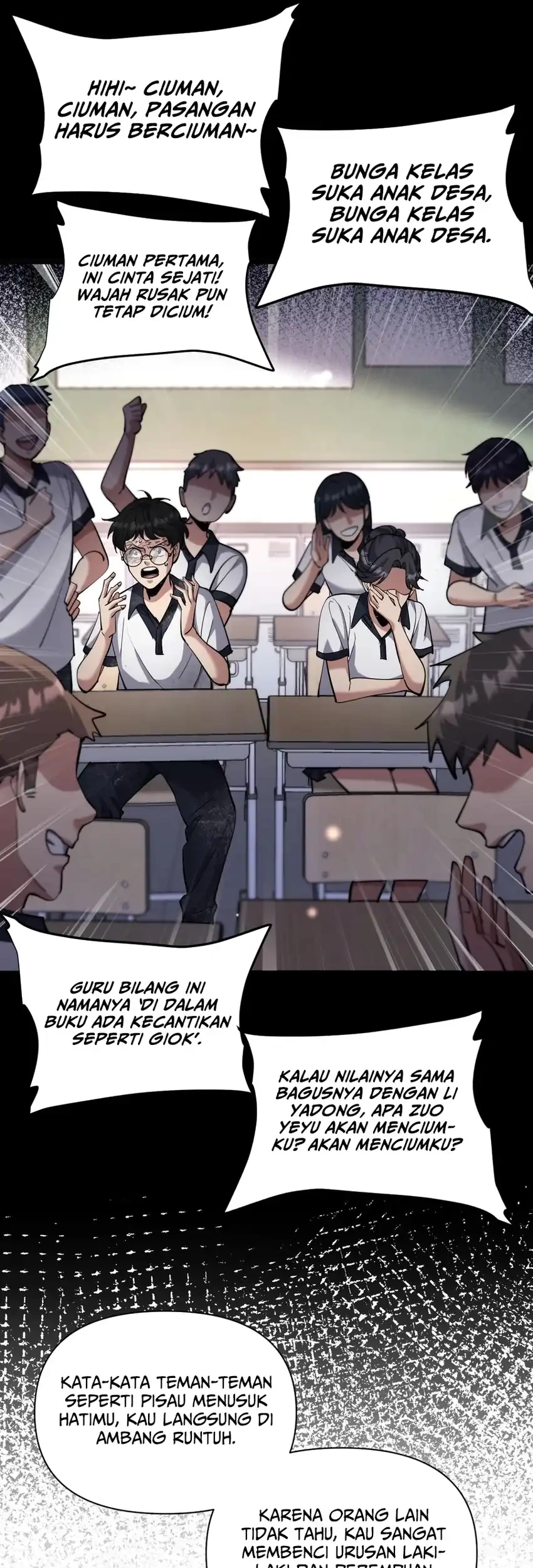 I’m Trapped in This Day for One Thousand Years Chapter 231 - halaman 35