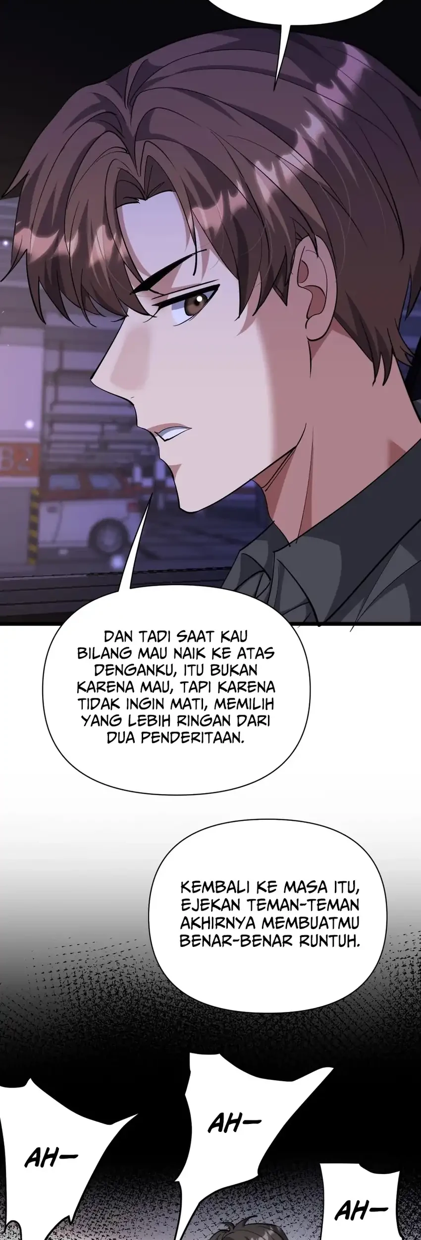 I’m Trapped in This Day for One Thousand Years Chapter 231 - halaman 37