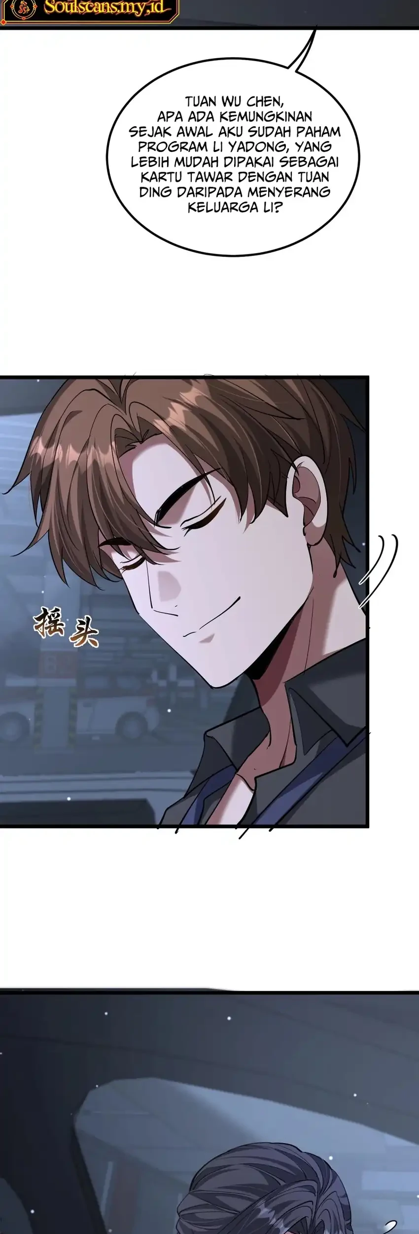 I’m Trapped in This Day for One Thousand Years Chapter 231 - halaman 4