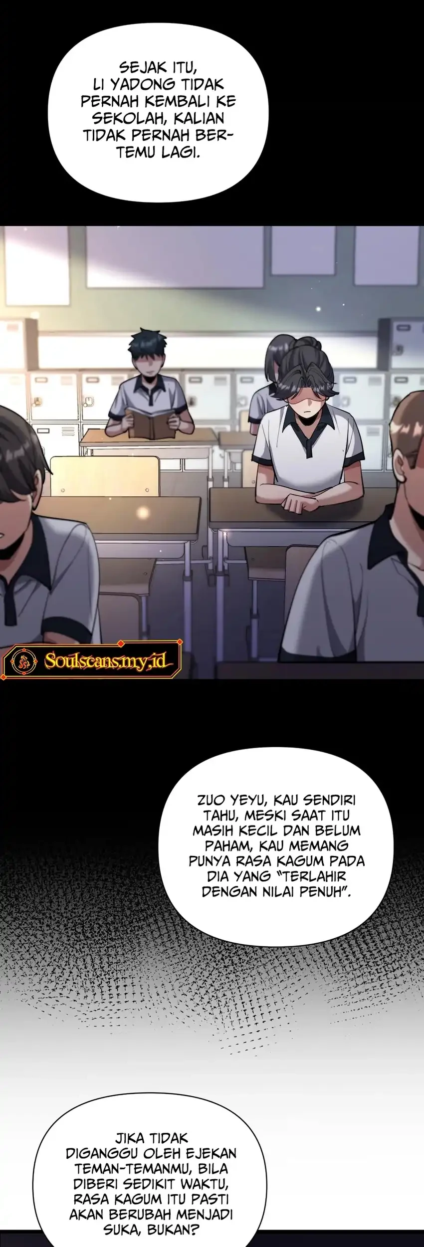 I’m Trapped in This Day for One Thousand Years Chapter 231 - halaman 40