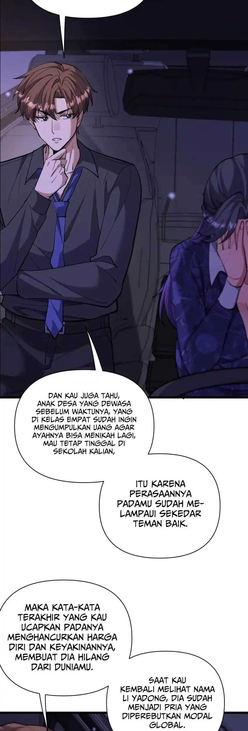 I’m Trapped in This Day for One Thousand Years Chapter 231 - halaman 41