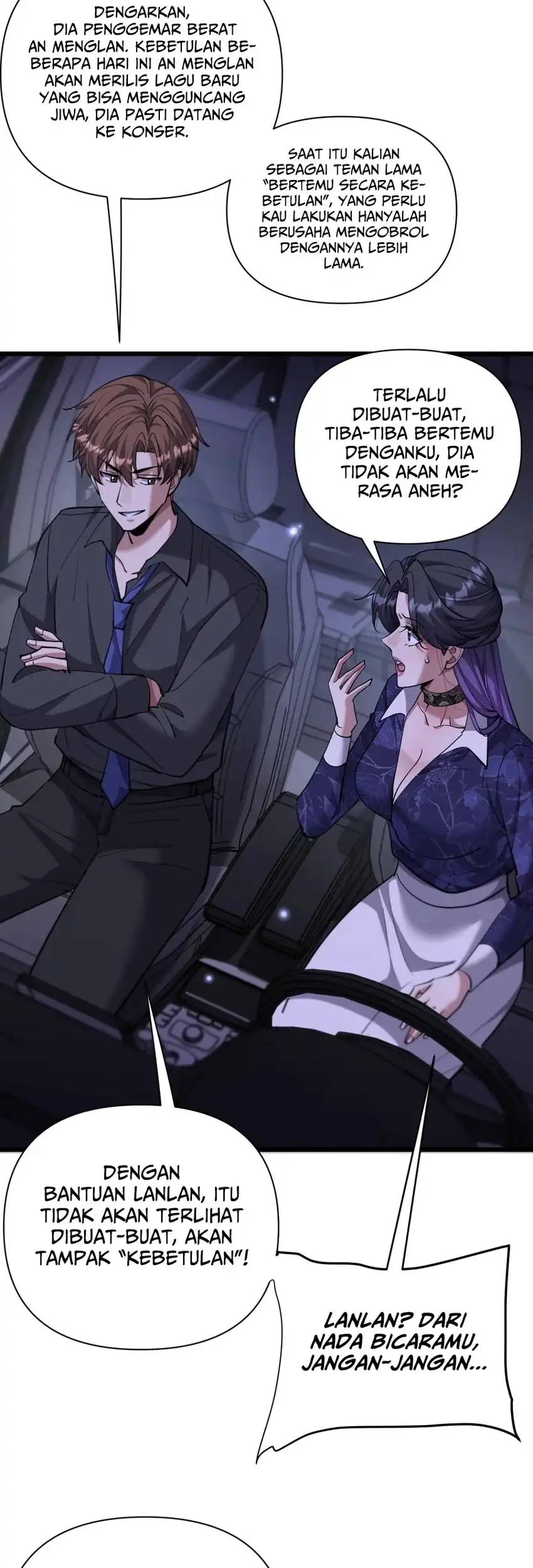 I’m Trapped in This Day for One Thousand Years Chapter 231 - halaman 44