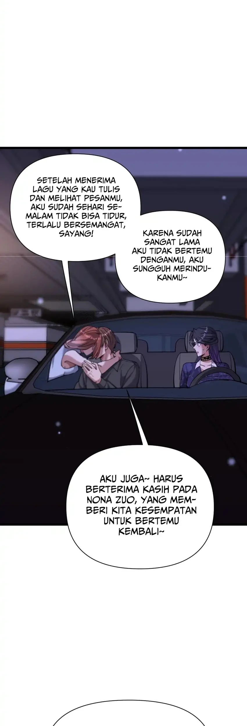 I’m Trapped in This Day for One Thousand Years Chapter 231 - halaman 48