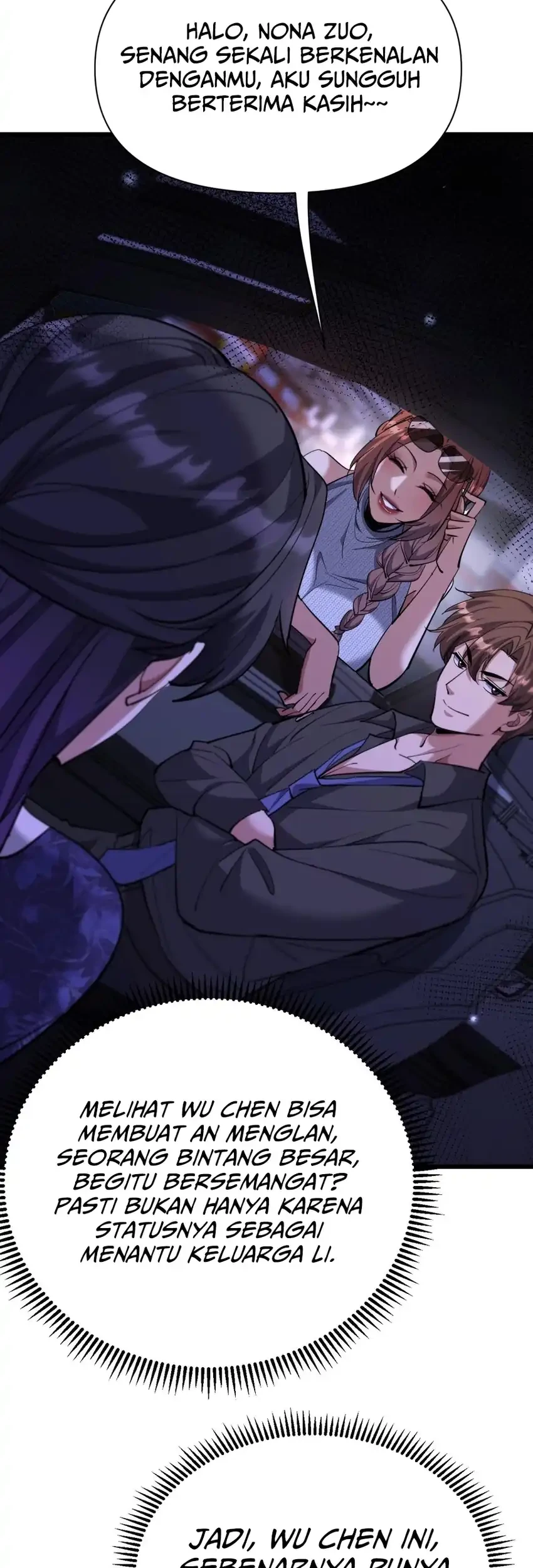 I’m Trapped in This Day for One Thousand Years Chapter 231 - halaman 49