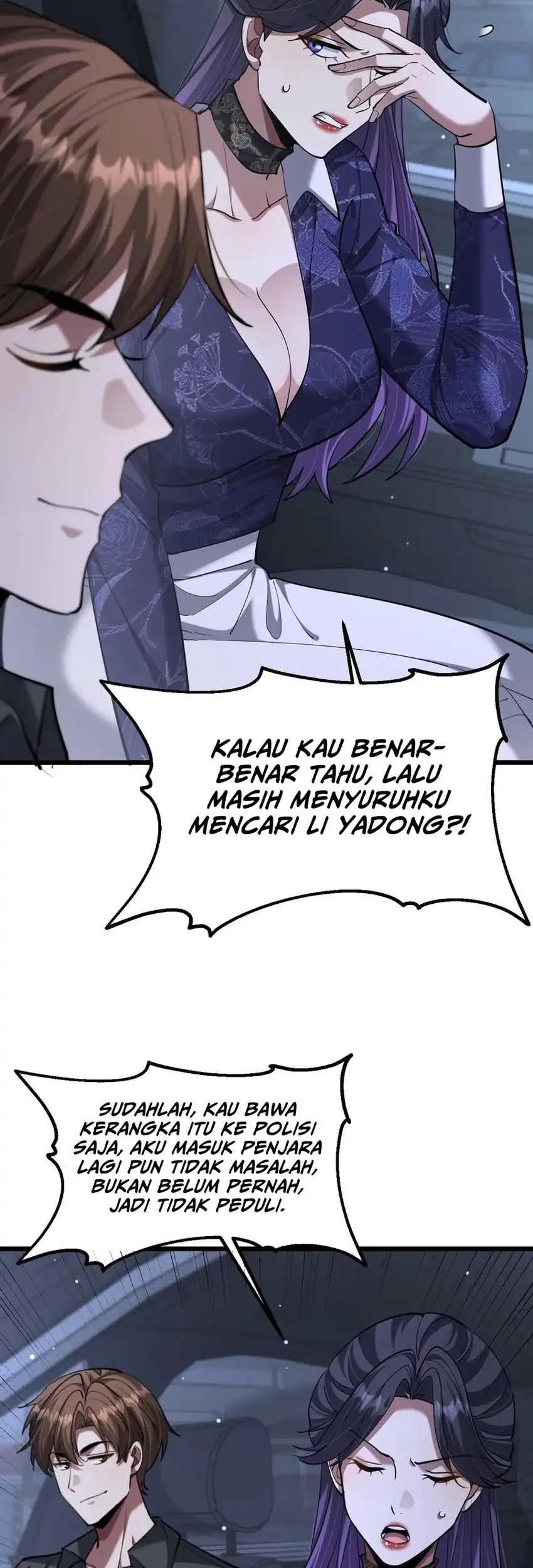 I’m Trapped in This Day for One Thousand Years Chapter 231 - halaman 5