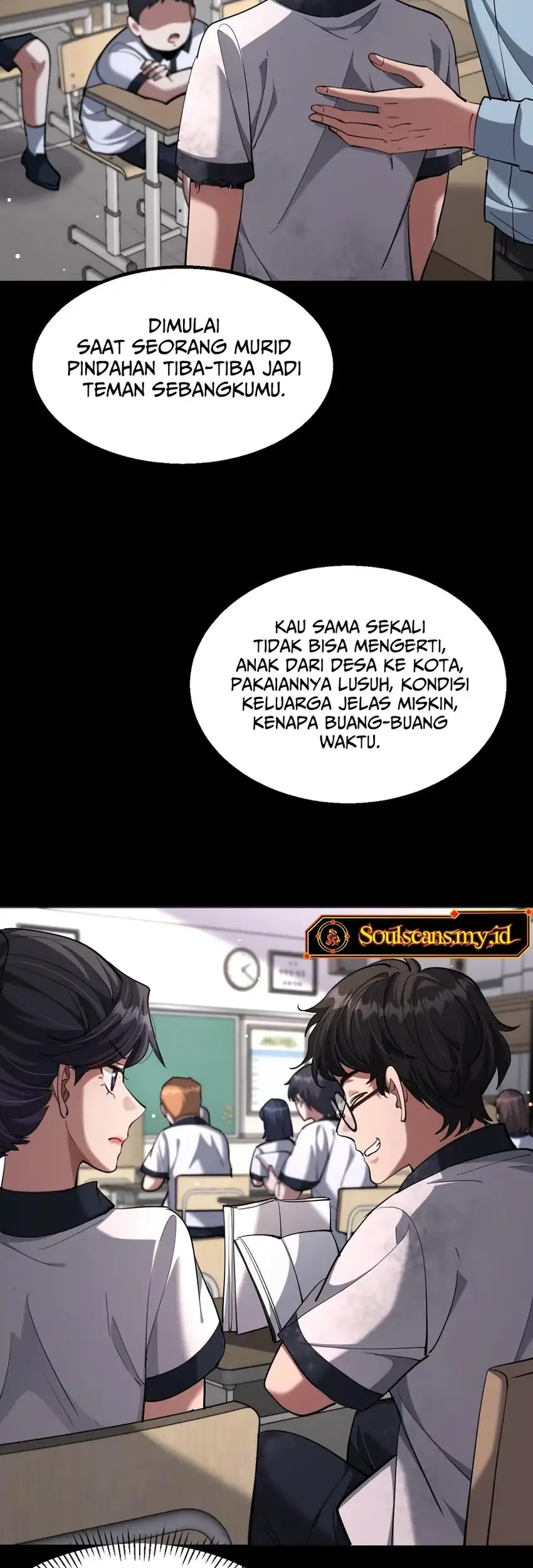 I’m Trapped in This Day for One Thousand Years Chapter 231 - halaman 9