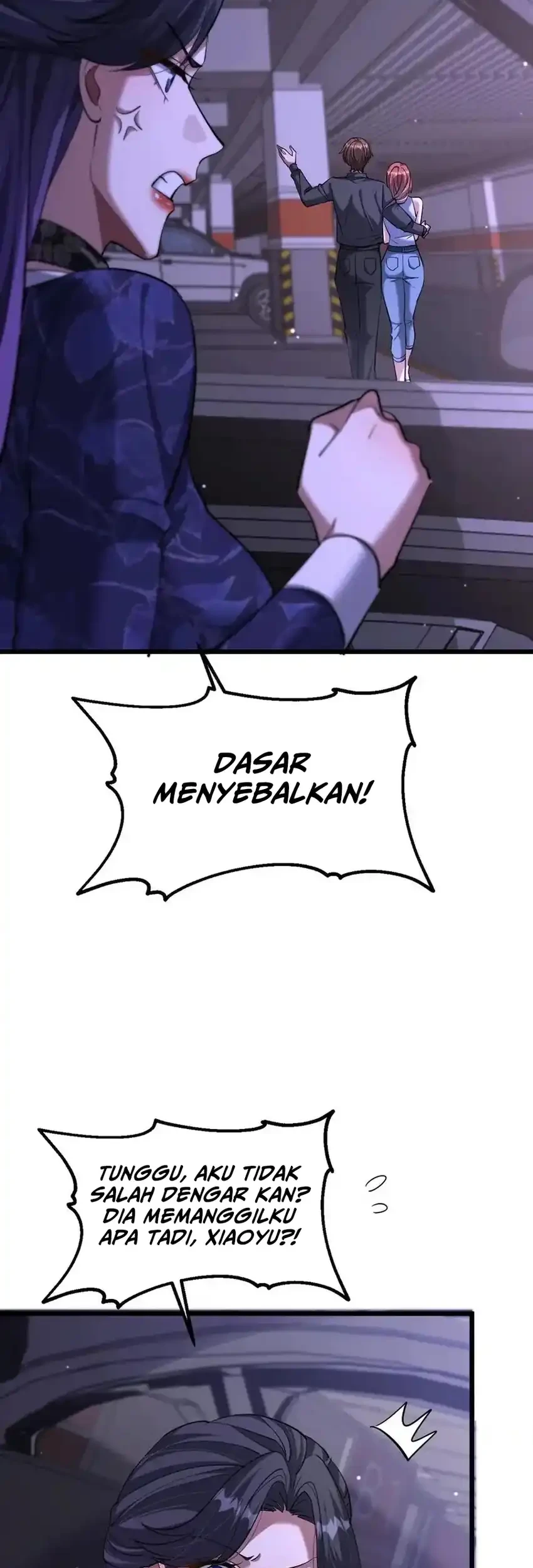 I’m Trapped in This Day for One Thousand Years Chapter 232 - halaman 11