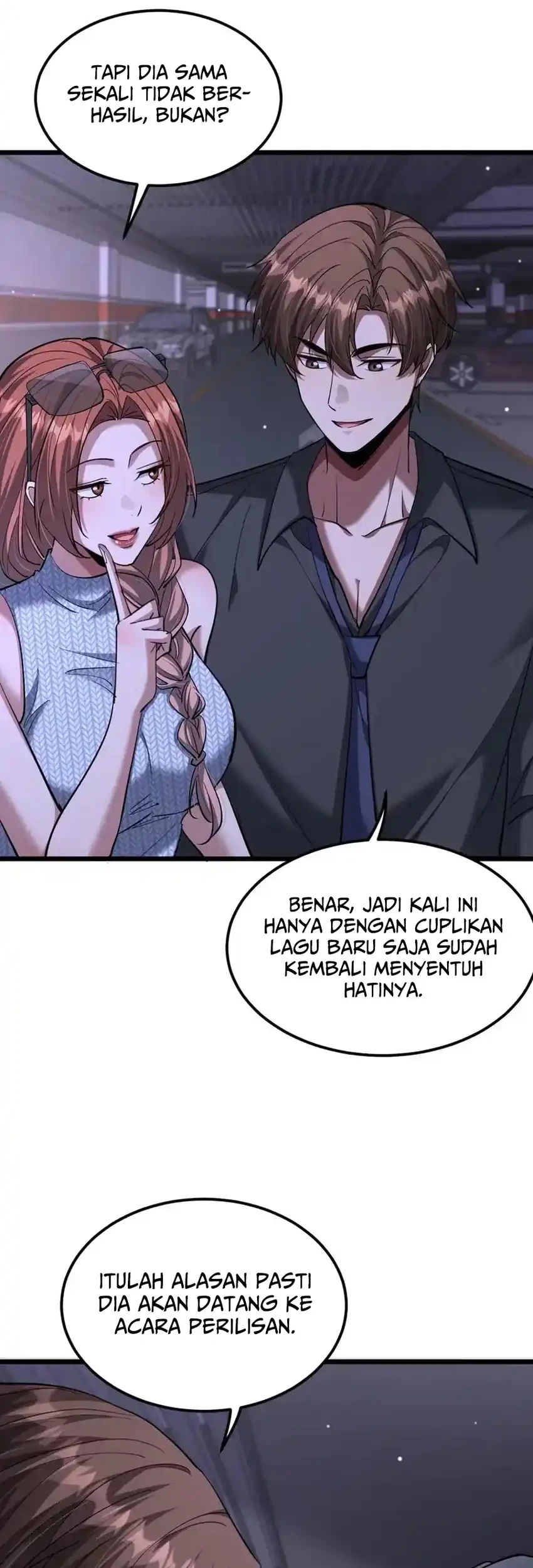 I’m Trapped in This Day for One Thousand Years Chapter 232 - halaman 16