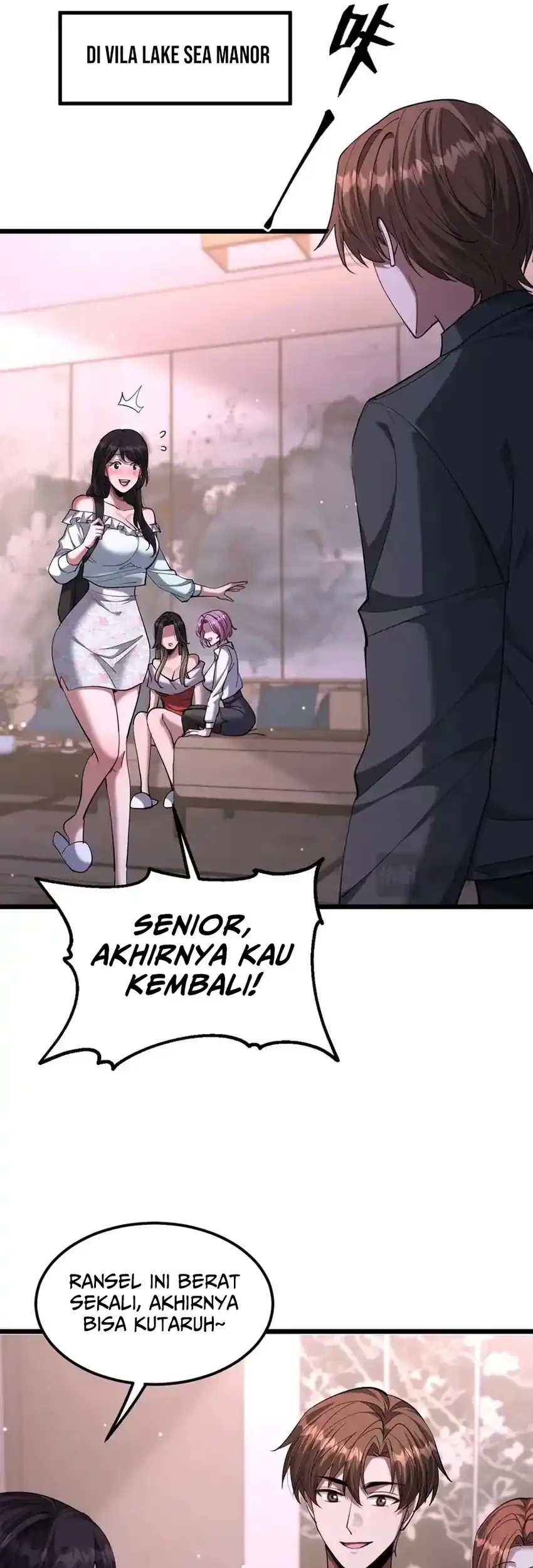 I’m Trapped in This Day for One Thousand Years Chapter 232 - halaman 19