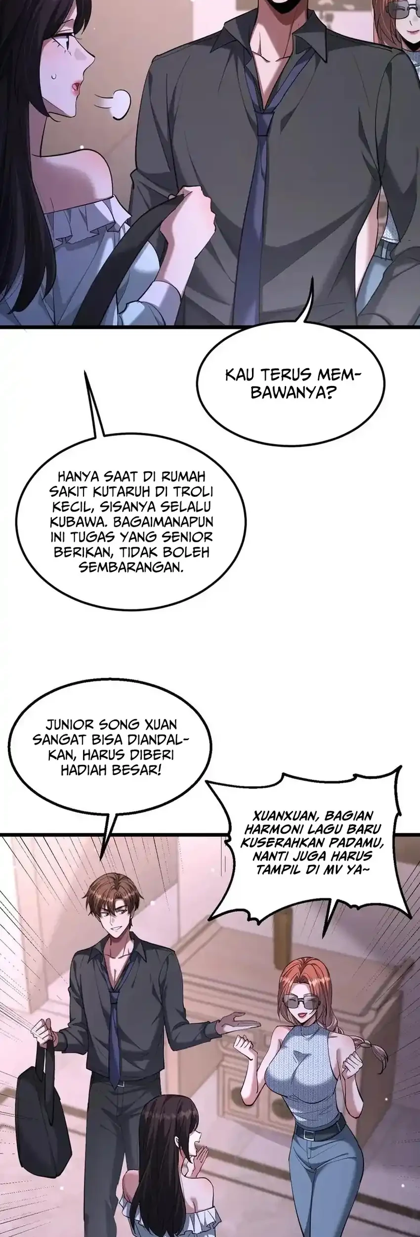I’m Trapped in This Day for One Thousand Years Chapter 232 - halaman 20