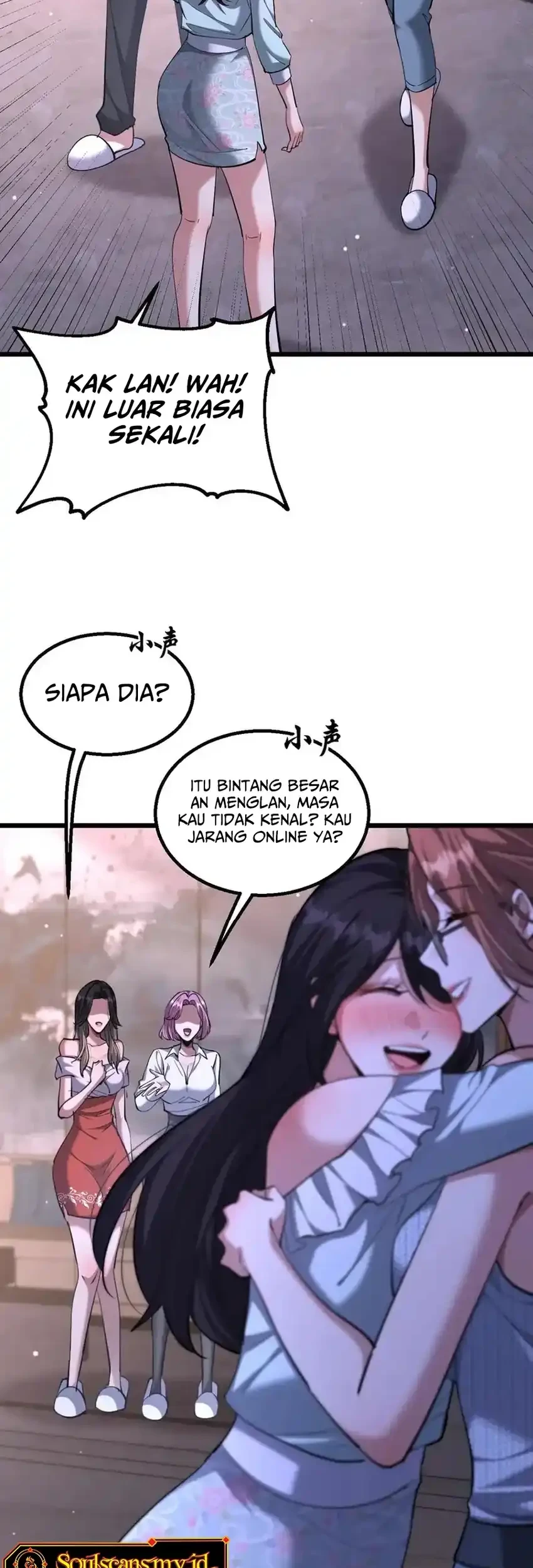 I’m Trapped in This Day for One Thousand Years Chapter 232 - halaman 21