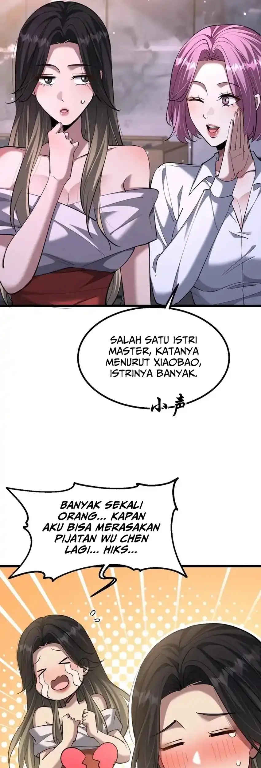 I’m Trapped in This Day for One Thousand Years Chapter 232 - halaman 23