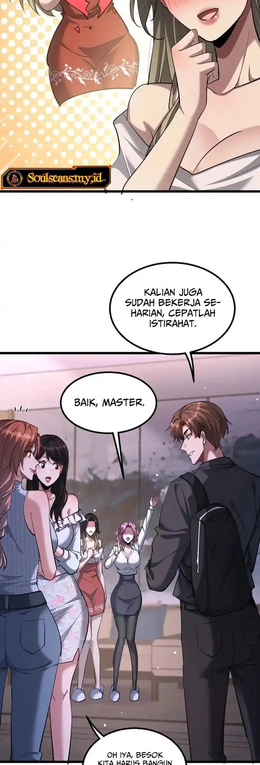 I’m Trapped in This Day for One Thousand Years Chapter 232 - halaman 24
