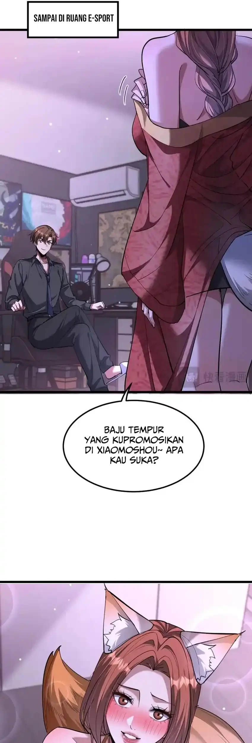 I’m Trapped in This Day for One Thousand Years Chapter 232 - halaman 27