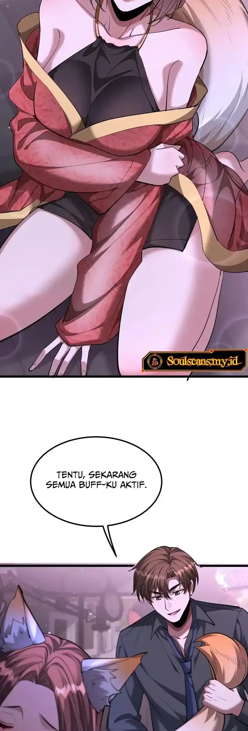 I’m Trapped in This Day for One Thousand Years Chapter 232 - halaman 28