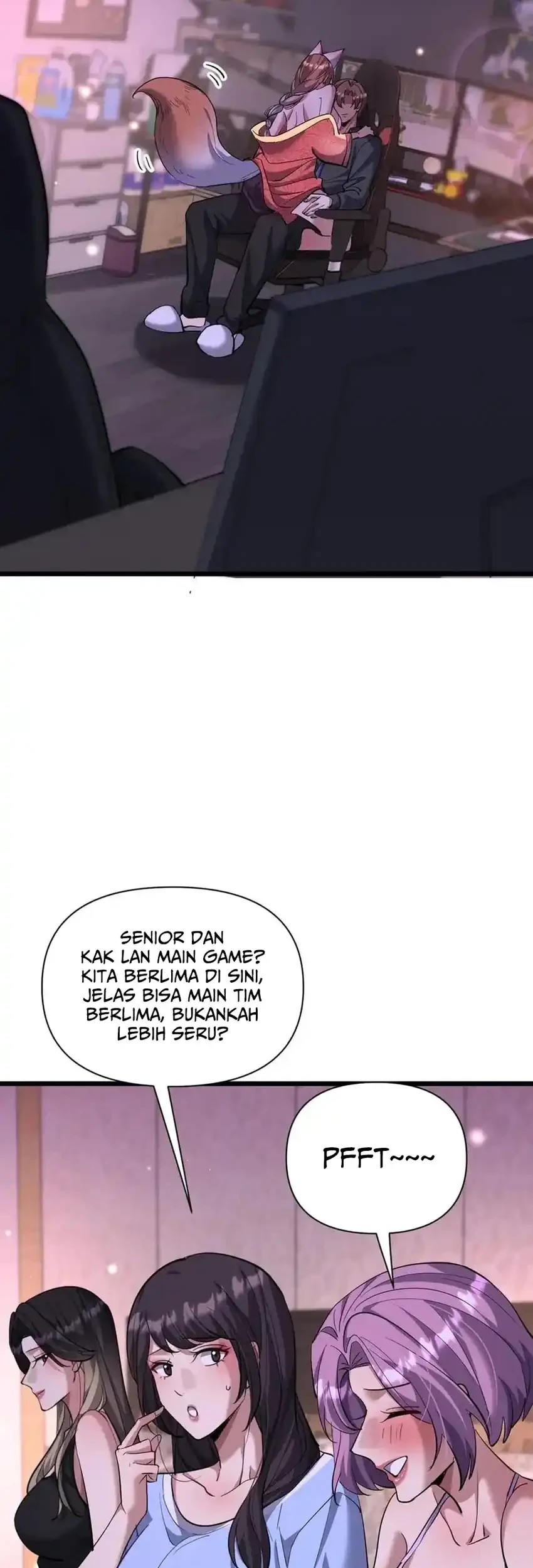 I’m Trapped in This Day for One Thousand Years Chapter 232 - halaman 33