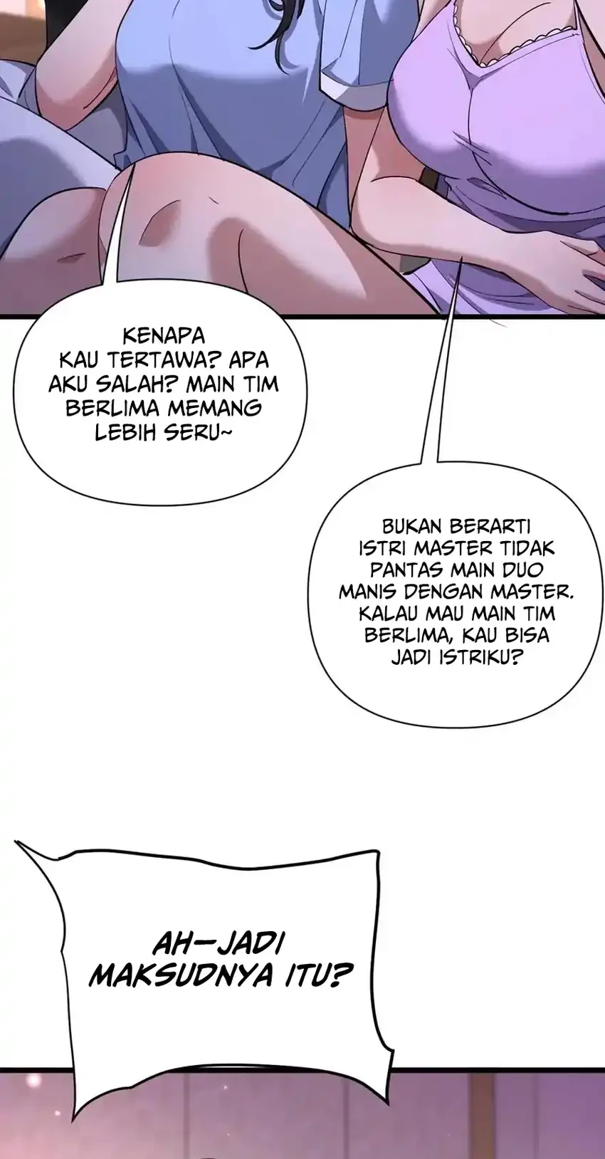 I’m Trapped in This Day for One Thousand Years Chapter 232 - halaman 34
