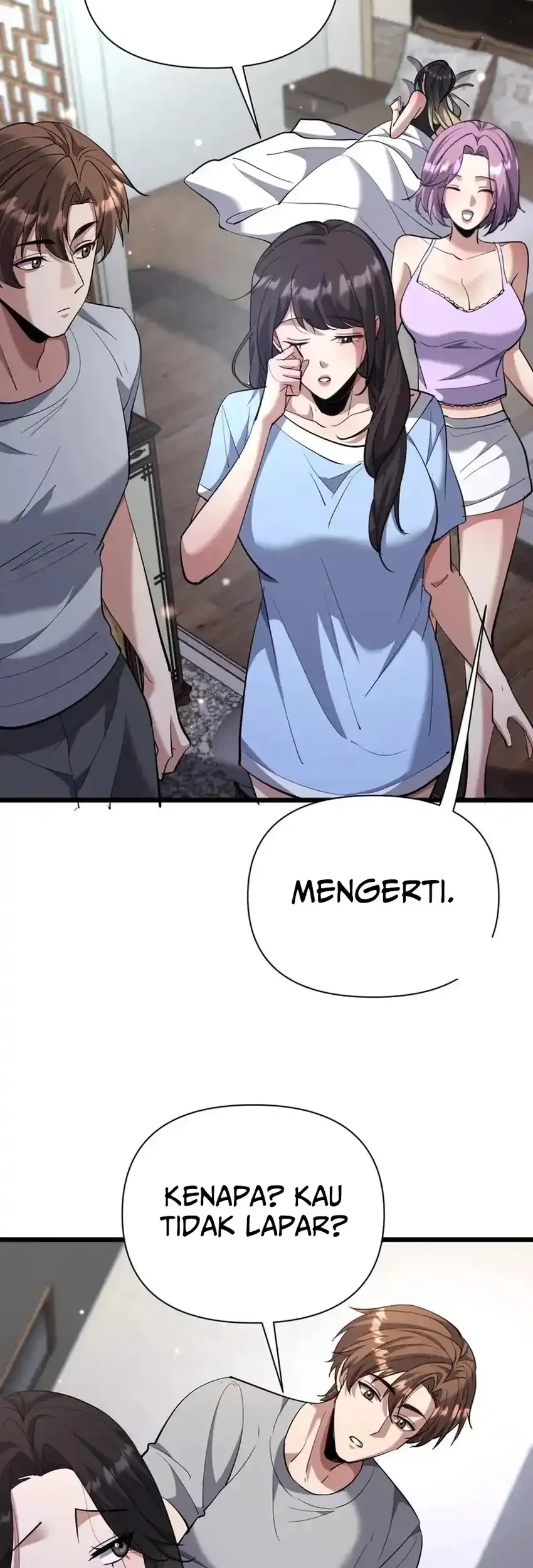 I’m Trapped in This Day for One Thousand Years Chapter 232 - halaman 37