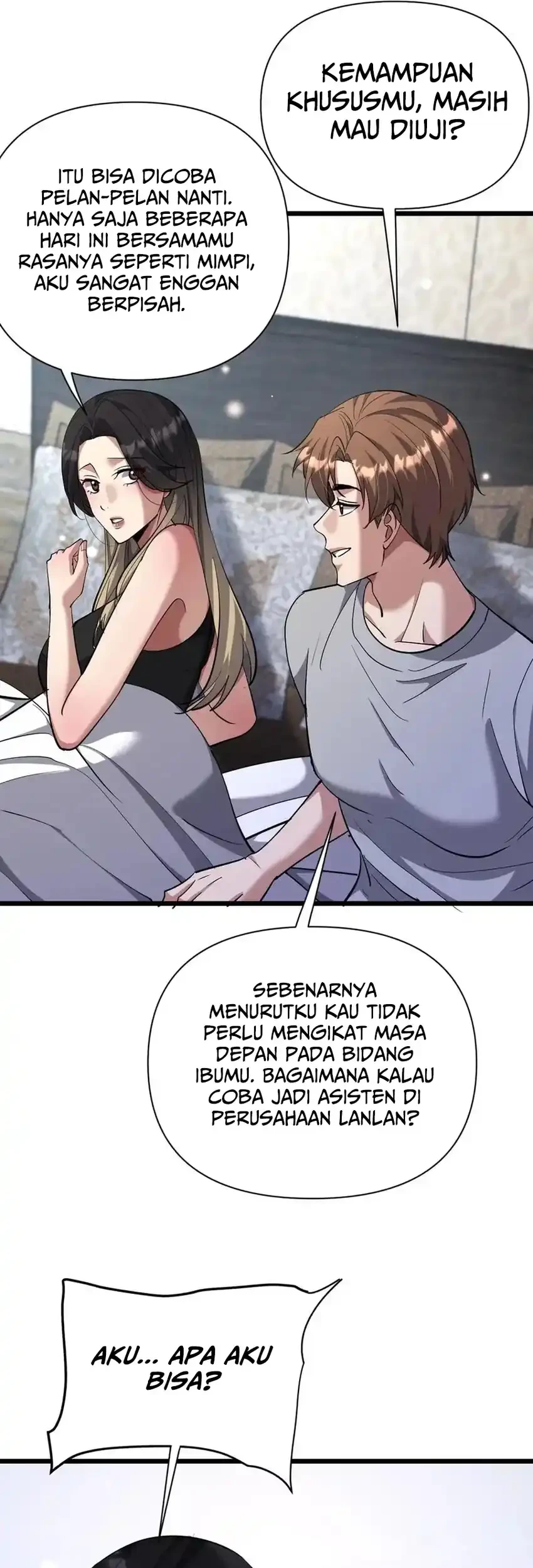I’m Trapped in This Day for One Thousand Years Chapter 232 - halaman 39
