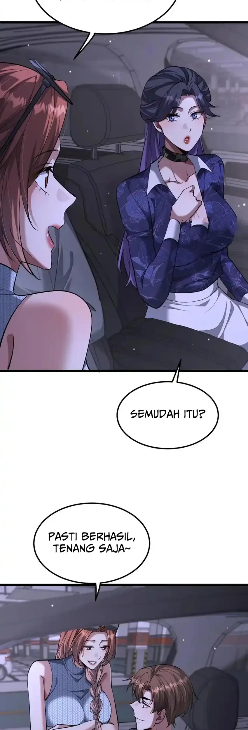 I’m Trapped in This Day for One Thousand Years Chapter 232 - halaman 4