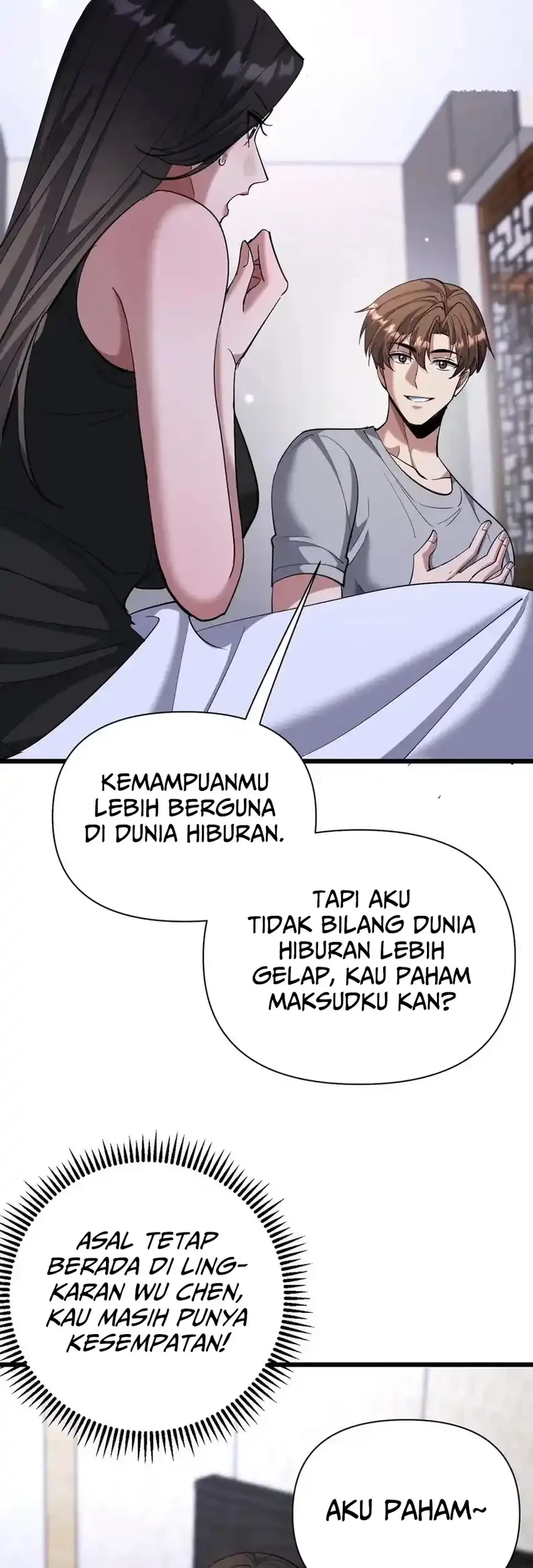 I’m Trapped in This Day for One Thousand Years Chapter 232 - halaman 40