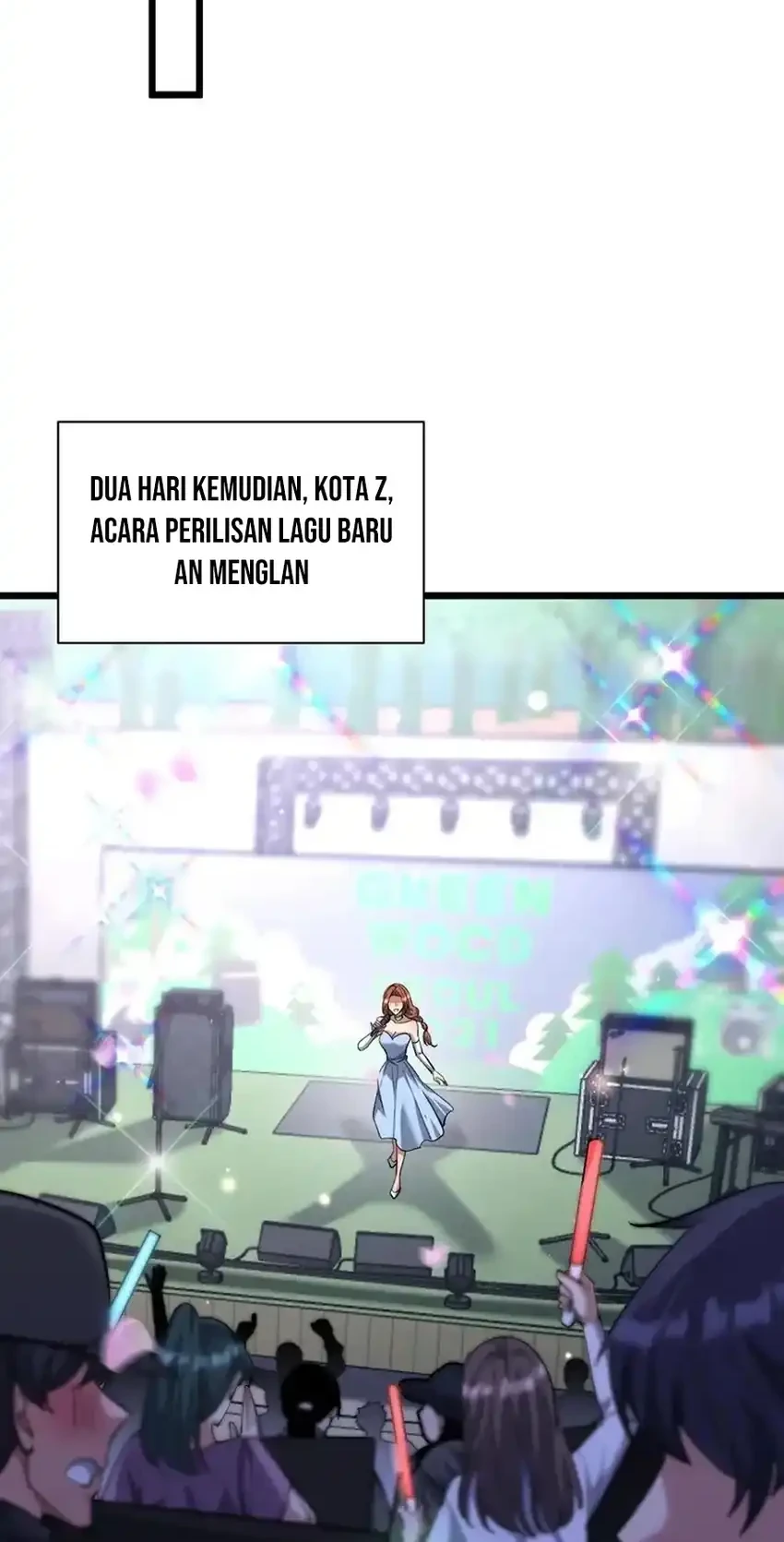 I’m Trapped in This Day for One Thousand Years Chapter 232 - halaman 42