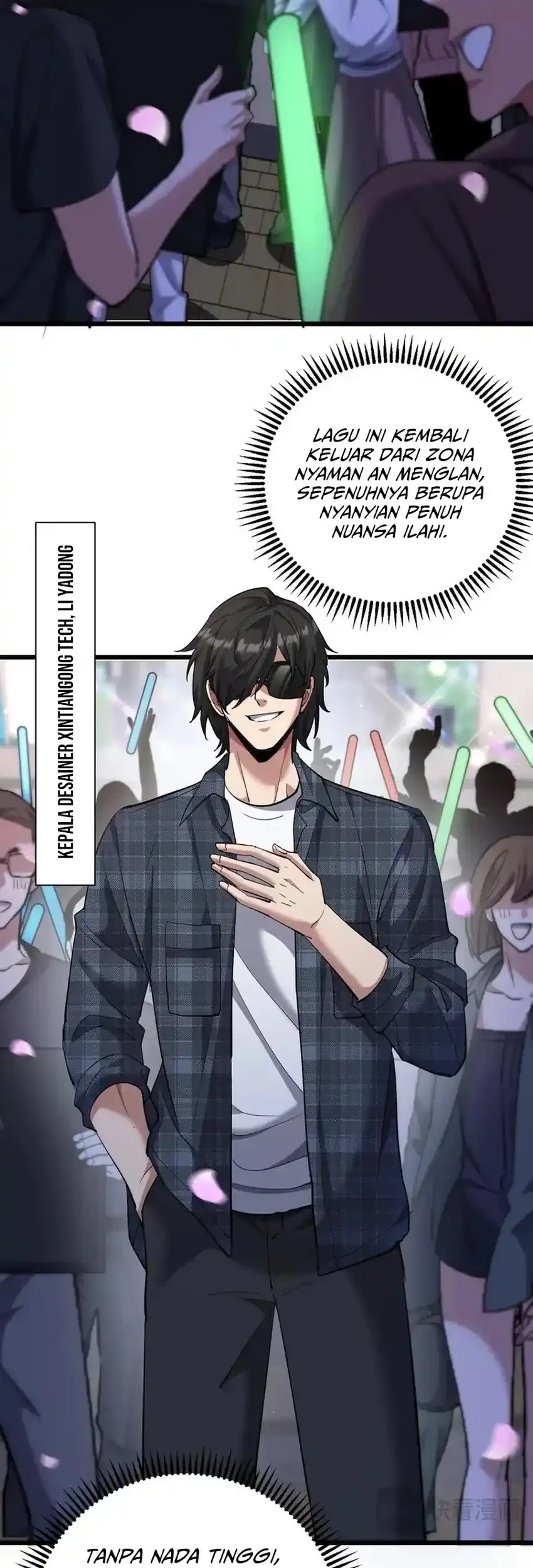 I’m Trapped in This Day for One Thousand Years Chapter 232 - halaman 43